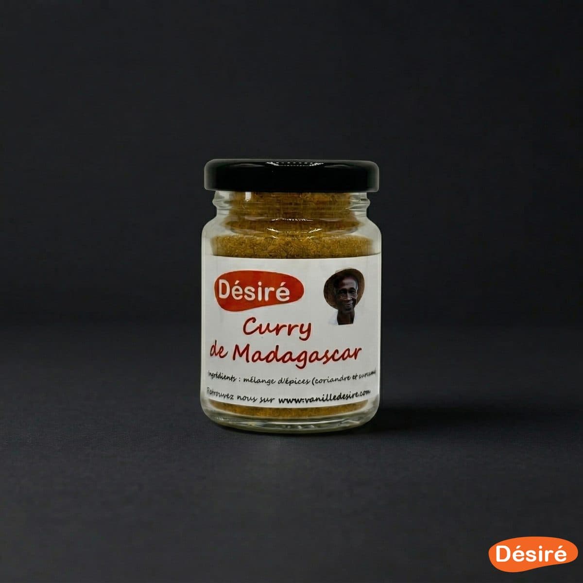 Madagaskar-Curry-Mischung