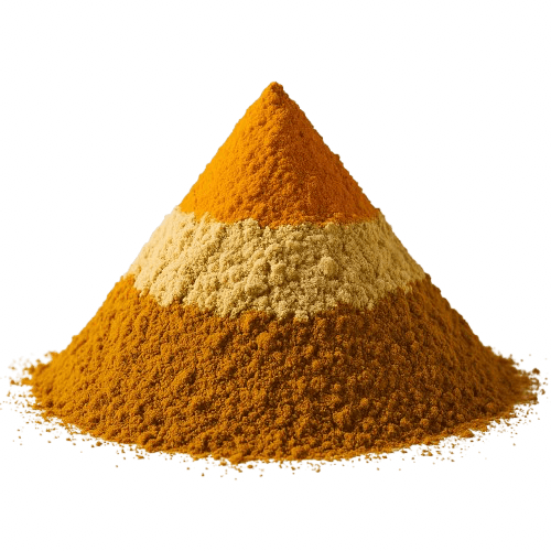 Zeste de Combava séché