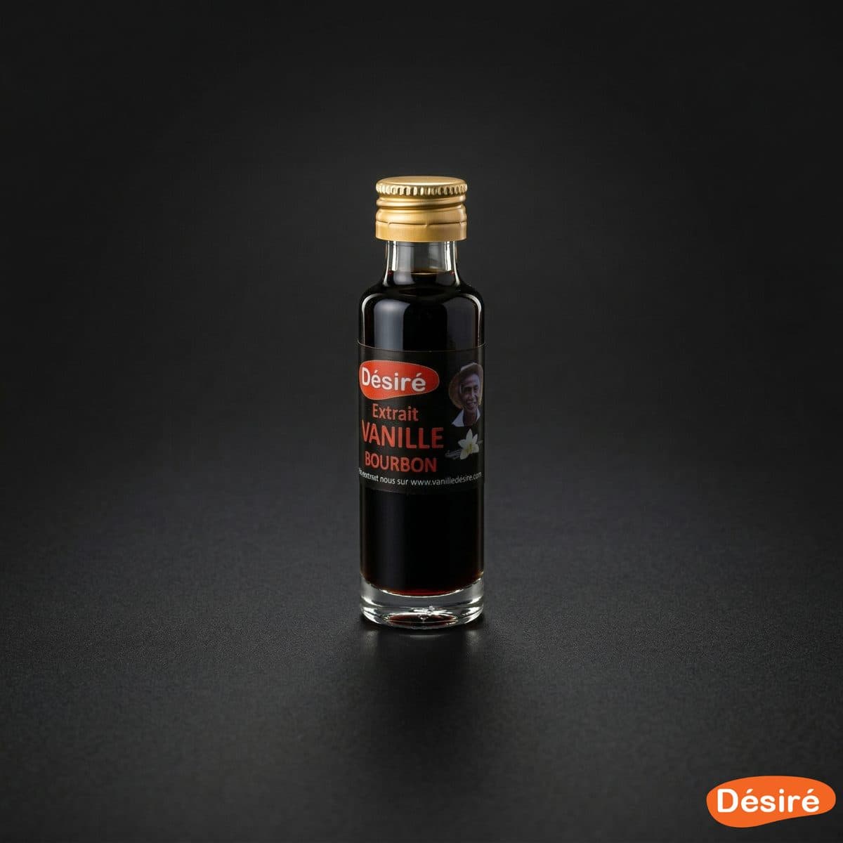 Bourbon-Vanilleextrakt