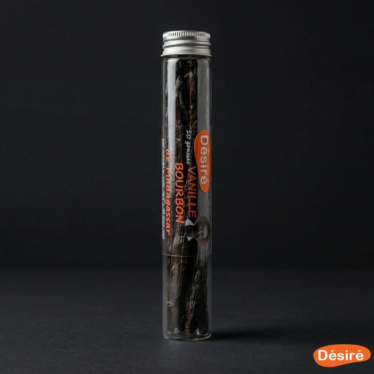 Bourbon-Vanilleschoten x10