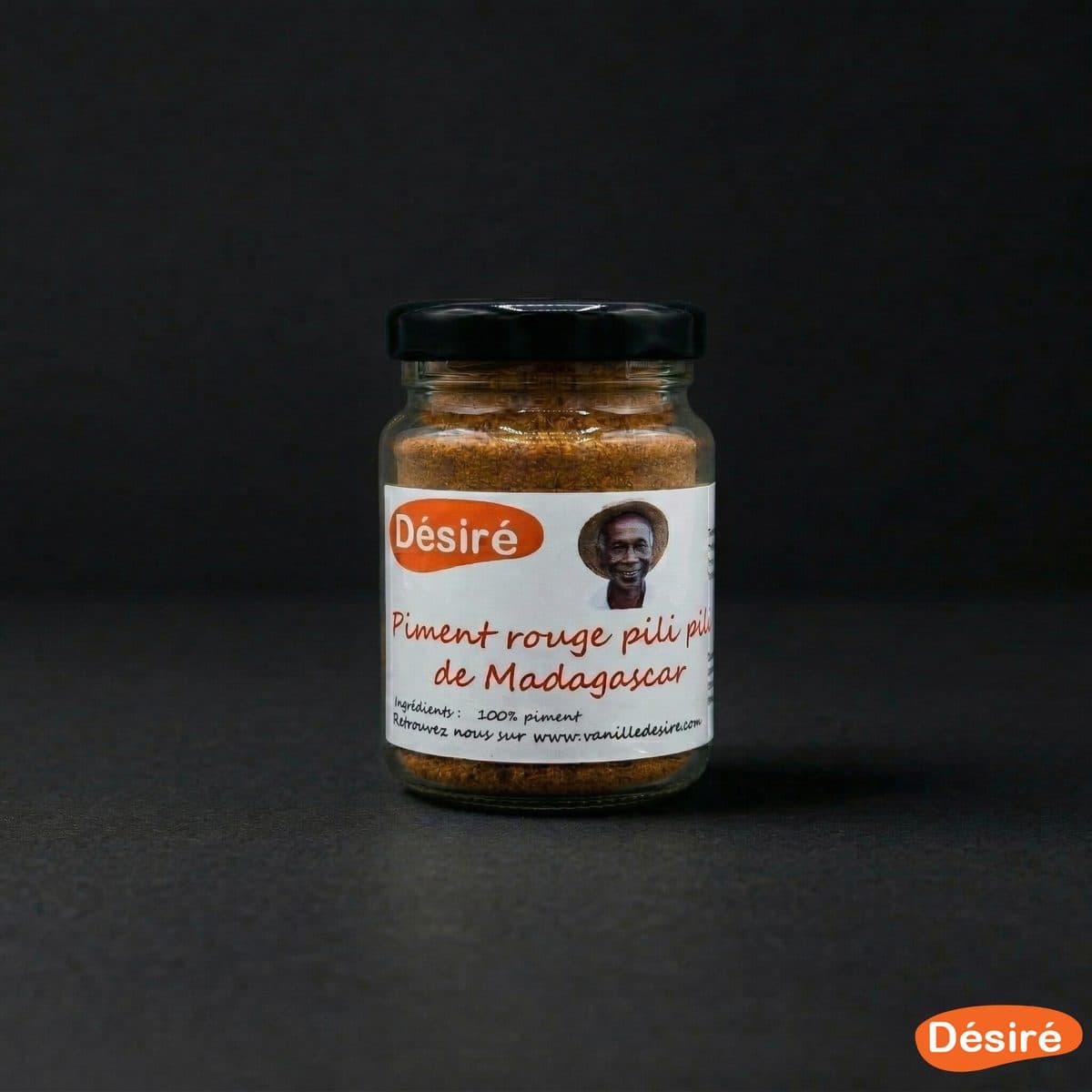 Pili-Pili-Chilipulver