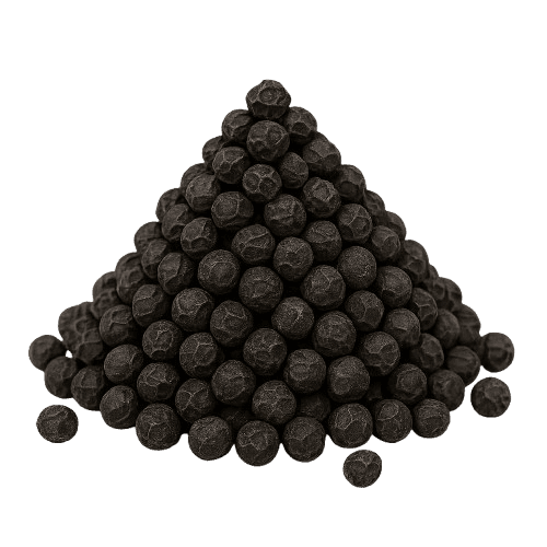 Poivre blanc moulin rechargeable